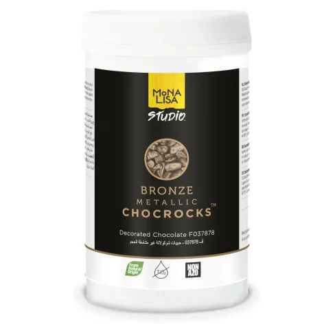 Bronze Metallic Chocrocks